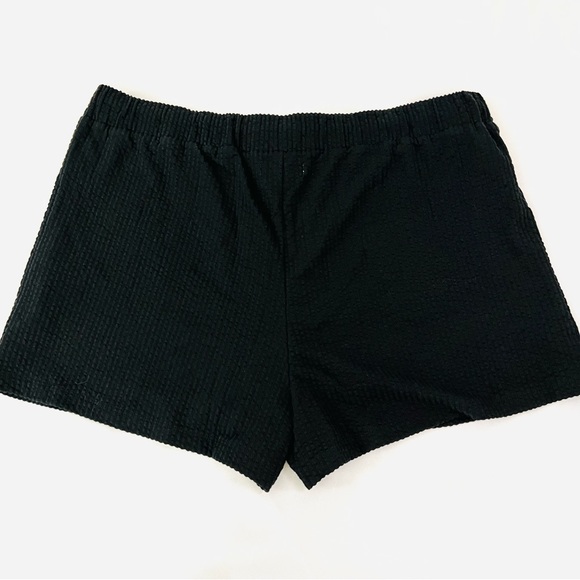 Madewell seersucker drawstring shorts - Picture 7 of 13